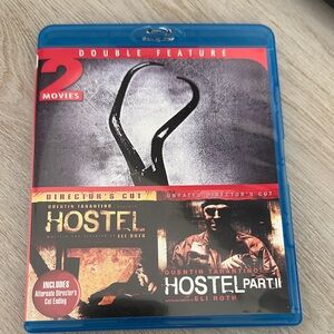 Hostel Double Feature Blu-ray